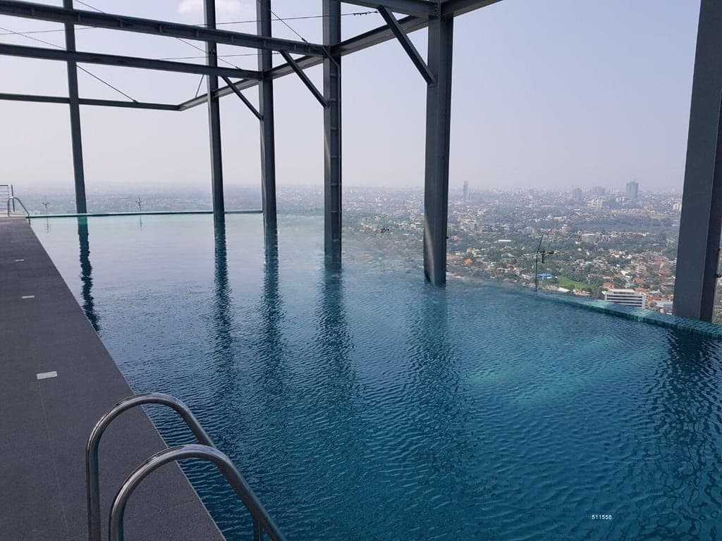 Clear Point -Four bed rooms luxury apartment, with a panoramic view, fully furnished, elegantly decorated,
