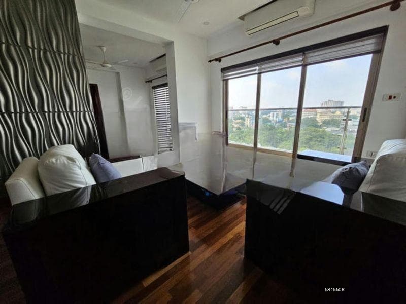 Iconic 110 - 05 Bedroom Furnished Penthouse For Rent in Rajagiriya (A3032)
