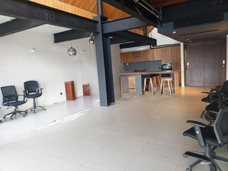 Office Space for Rent in Colombo 05 for Rs.175,000