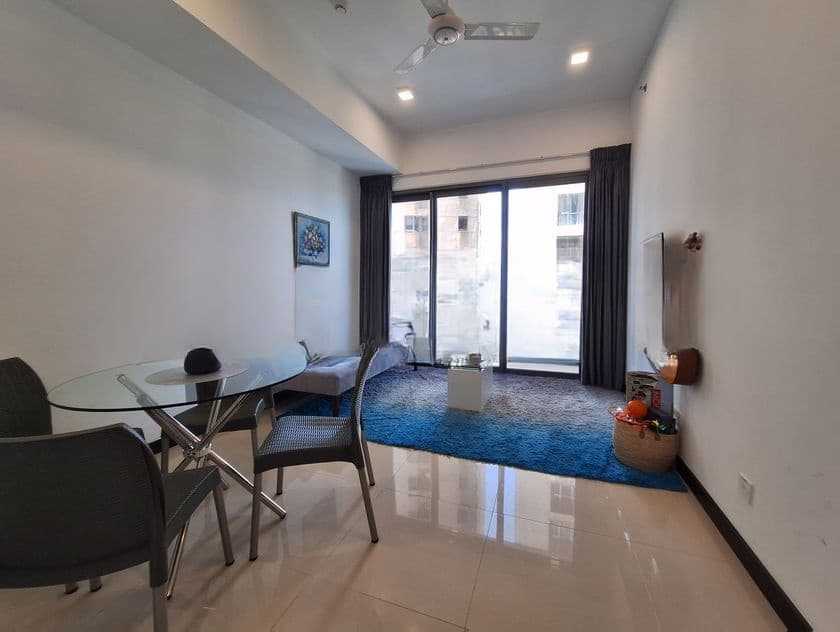 Trizen 2 Bedrooms Furnished Apartment at Colombo Rent