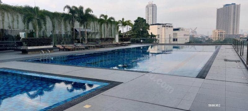 Luxury 4 bed room apartment at fairway elements at Rajagiriya