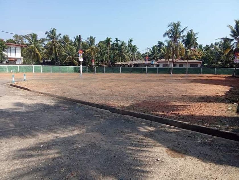 Valuable Residential Land Plots Sale in Bokundara