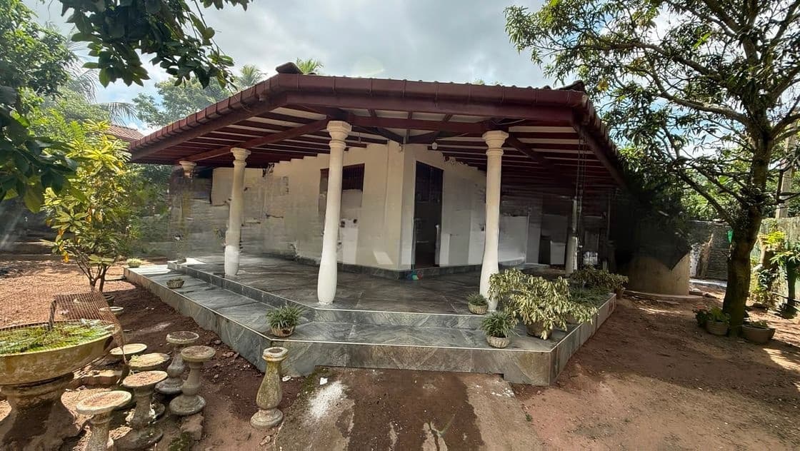 House for Sale in Minuwangoda