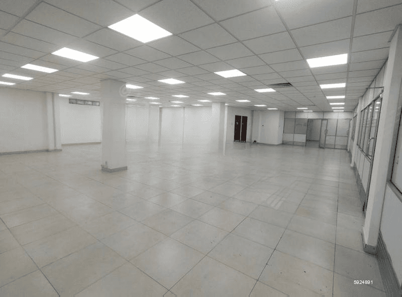 🏢✨ PREMIUM 📐 4,000 Sq.Ft OPEN PLAN OFFICE SPACE FOR RENT 📍 Duplication Road Facing ,COLOMBO 03