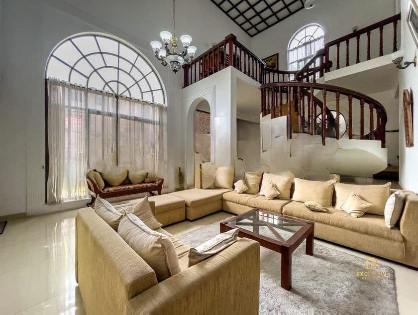 16P Luxury House In Davidson Road Bambalapitiya FOR SALE