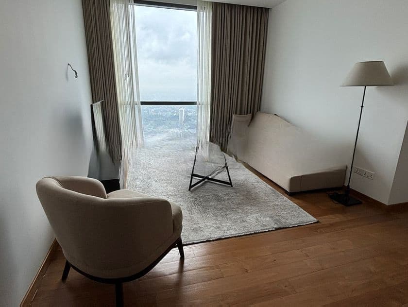 3 Bed Apartment for Rent in Colombo 02