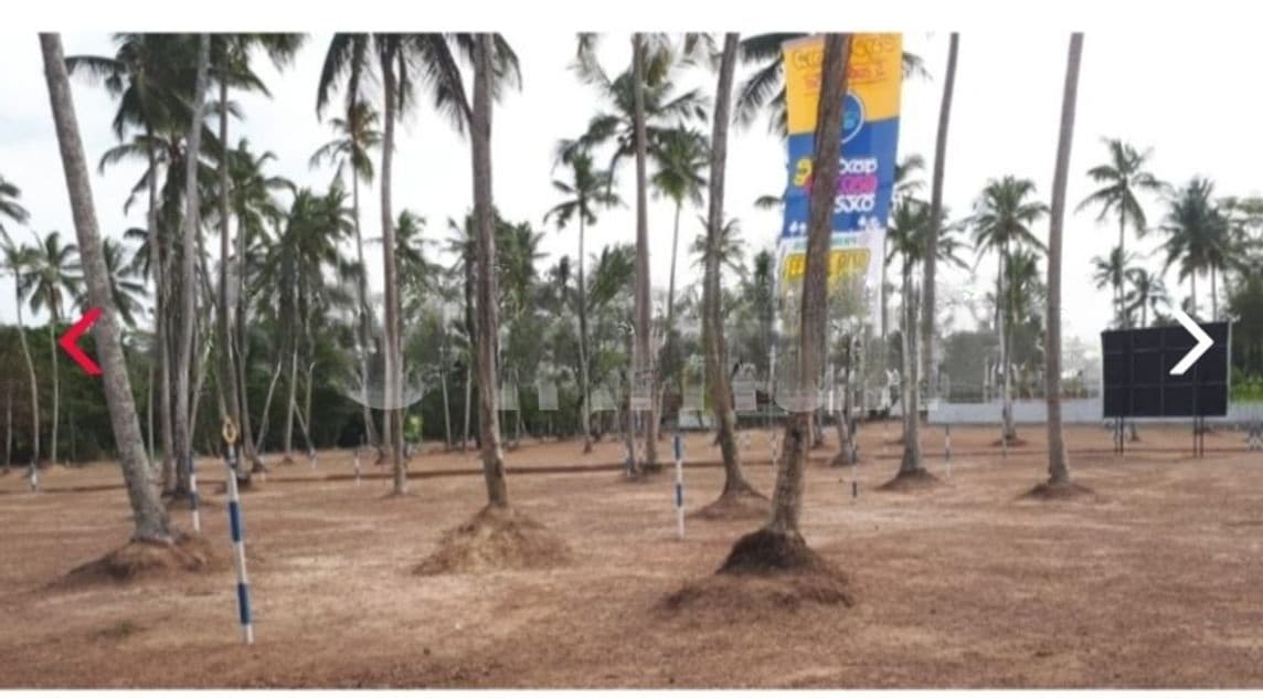 Land in Minuwangoda for Sale