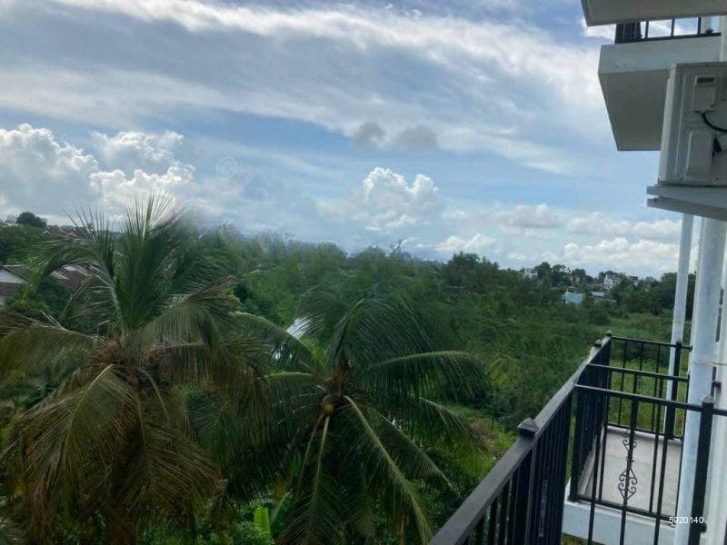 Newly built five story semi furniture apartment for rent at Rajagiriya