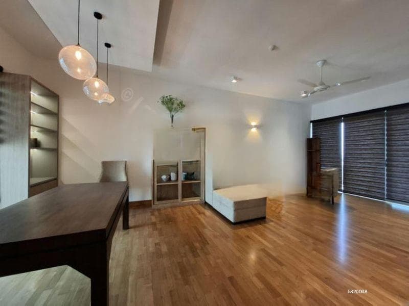 447 Luna Tower - 03 Bedroom Furnished Apartment for Rent in Colombo 02 (A329)-RENTED