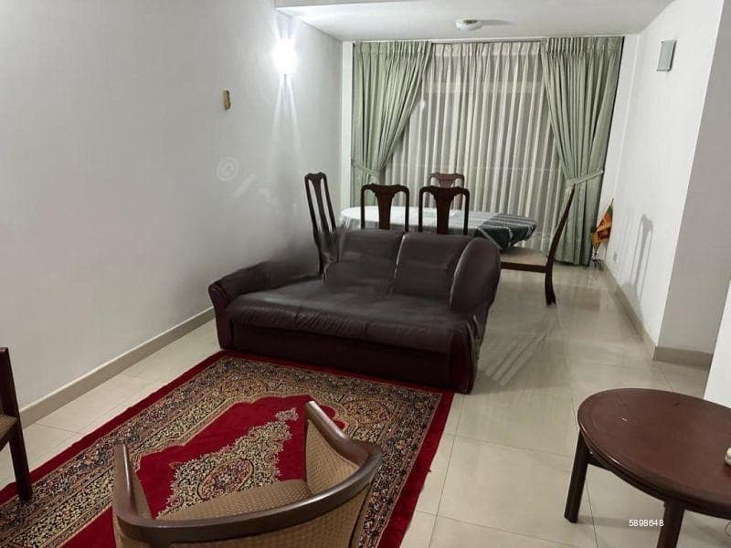 2 Bedroom Apartment for Rent in Colombo 8, R81632