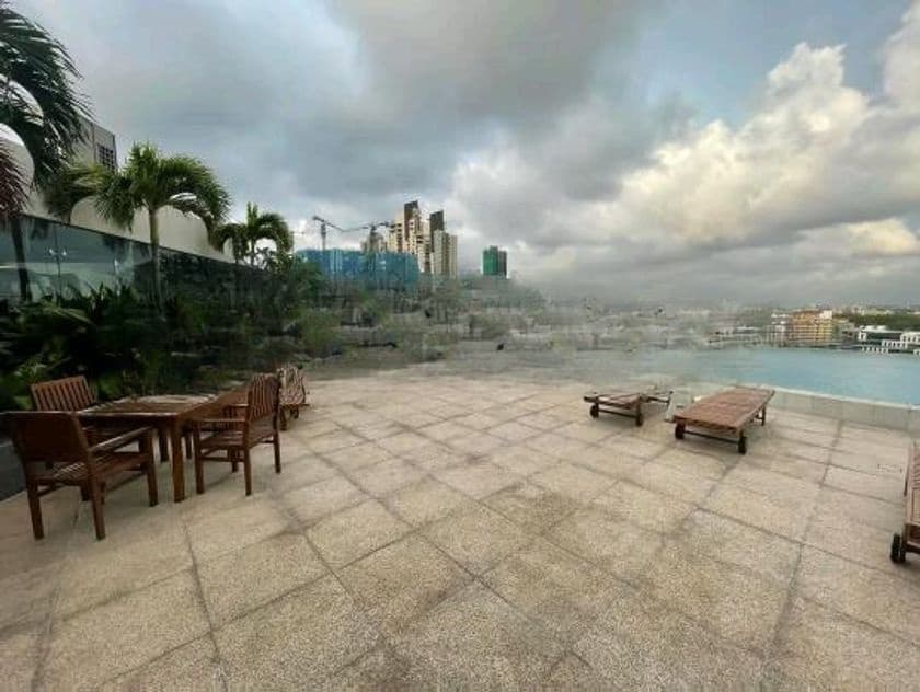 Ccc Luxury Apartments for Rent in Colombo