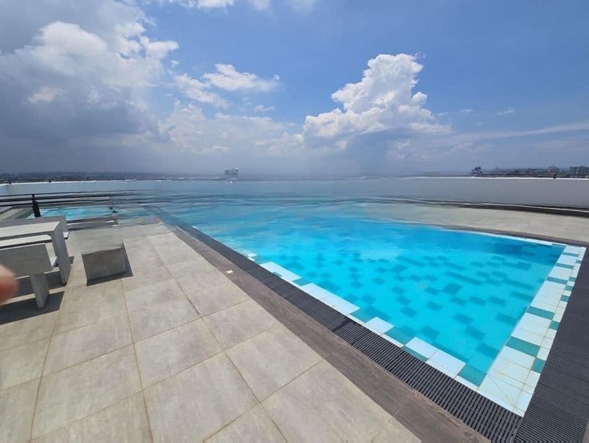 4 Bedroom Apartment for Sale in Barrington Tower, Dehiwala (C7-9367)