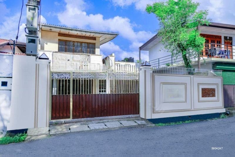 🔥 Prime Residential House for Sale in Wattala – Premium Location with Exceptional Convenience! 🏡✨