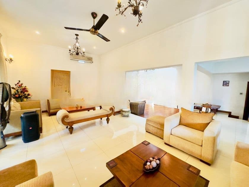 Architecturally Designed Luxury Two-Storey Home for Sale – Kohuwala