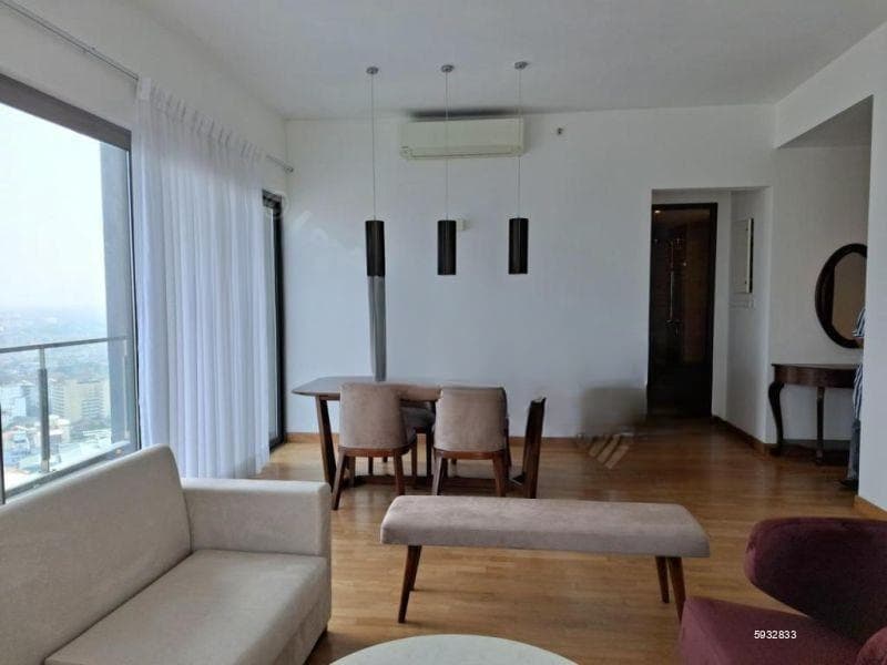 447 Luna Tower 2 Bedroom Brand New Apartment For Sale in Colombo 02 with Best View