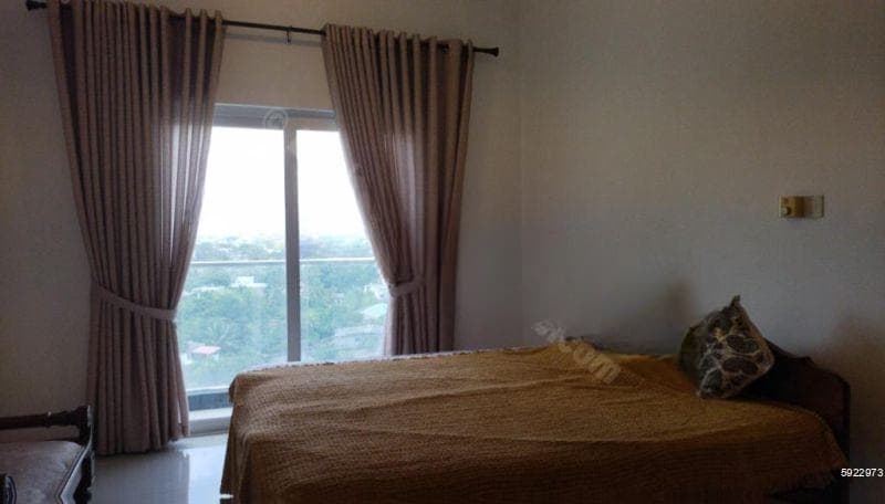Furnished Apartment for Rent Sky Garden