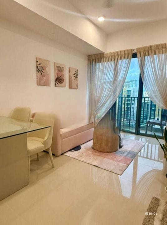 Tri-Zen - 01 Bedroom Furnished Apartment for Sale in Colombo 02 (A5339)-RENTED