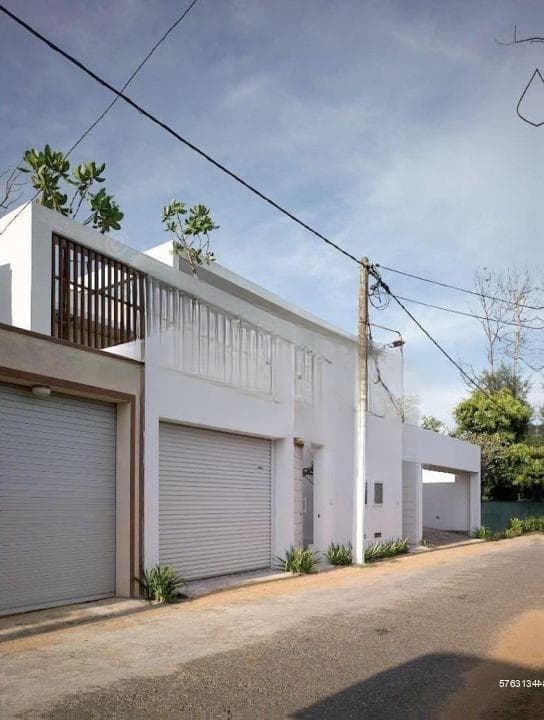 ■ Luxury Modern Twin House ■ Moratuwa ■ For Sale ■ (NK10492)