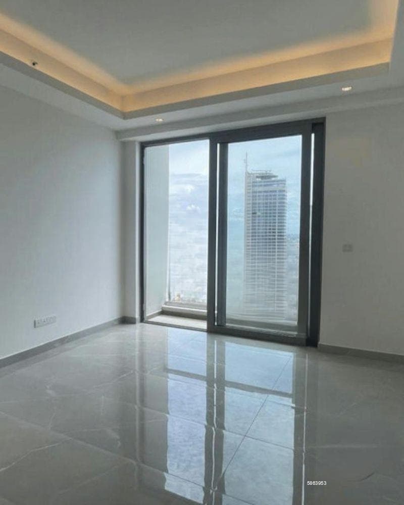 606 The Address - 02 Bedroom Unfurnished Apartment for Rent in Colombo 03 (A5410)-RENTED