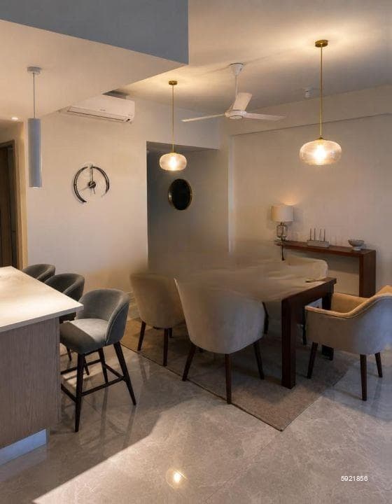 Luxury 3 Bedroom Apartment for Rent at Capital Heights, Rajagiriya | LKR 550,000 (EM109VW)