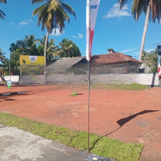 Panadura Walana Land Plots for Sale L22