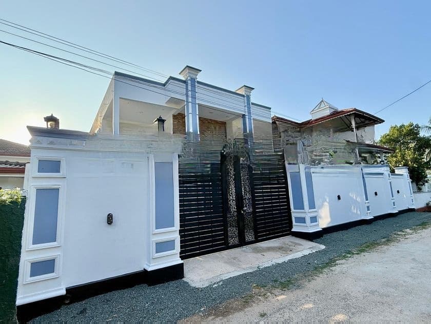 Brand New Two Storey House for Sale in Bolawalana, Negombo, Gampaha