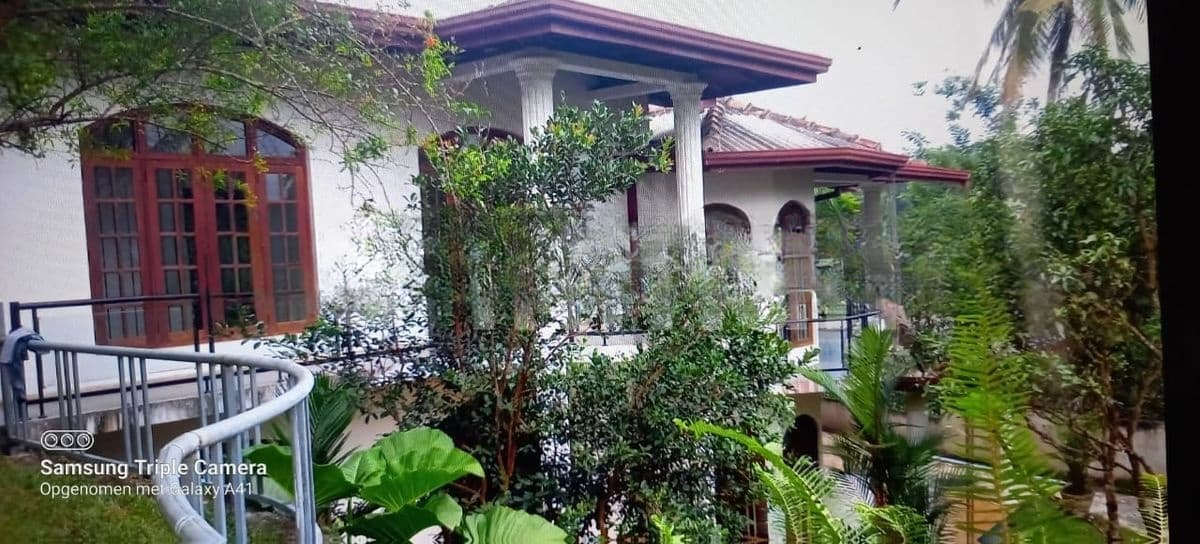 පිළිමතලාවේ නිවසක් කුලියට දීමට