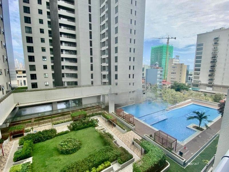 Astoria/Pool view/furnished/03beds /for sale in Colombo-03