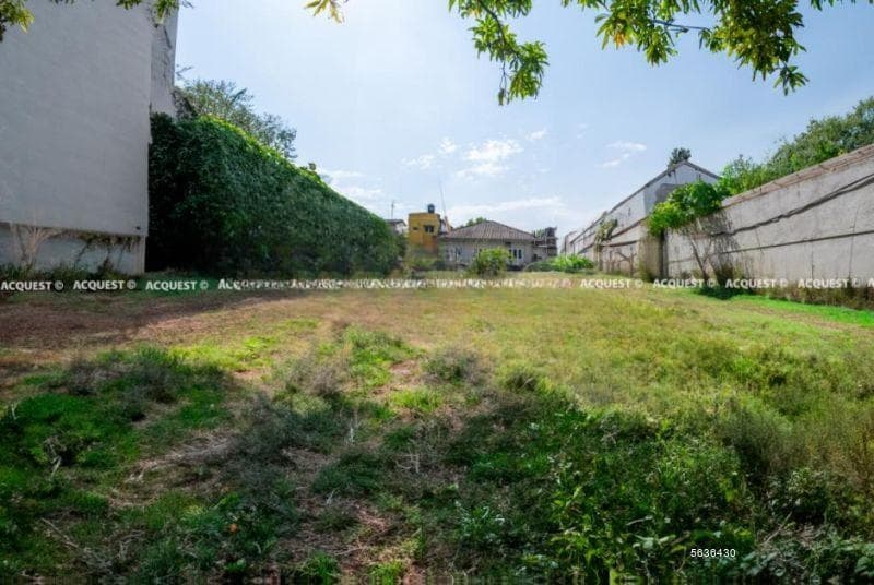 Residential Land for Sale - Colombo 07 | LKR 720,000,000