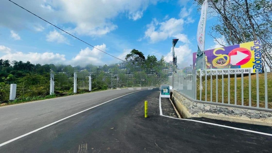 බේරුකැටිය නේවාසික බිම් කොටස් විකිණීම