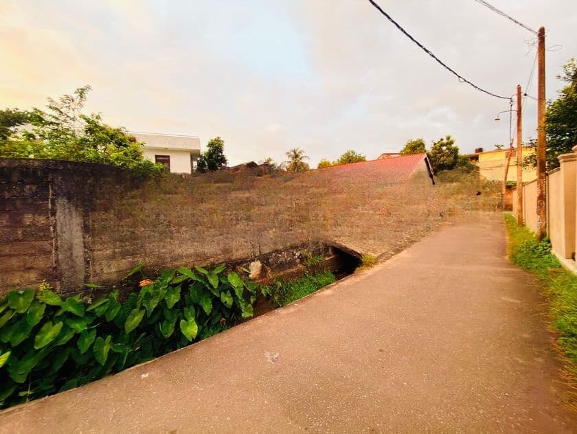 (AF533) 8.6 P + = 17.2 Land Sale At Nugegoda