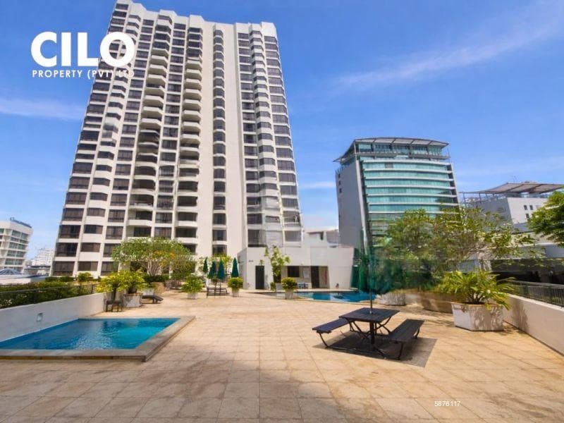 Penthouse for Sale – Crescat Residencies, Colombo 03