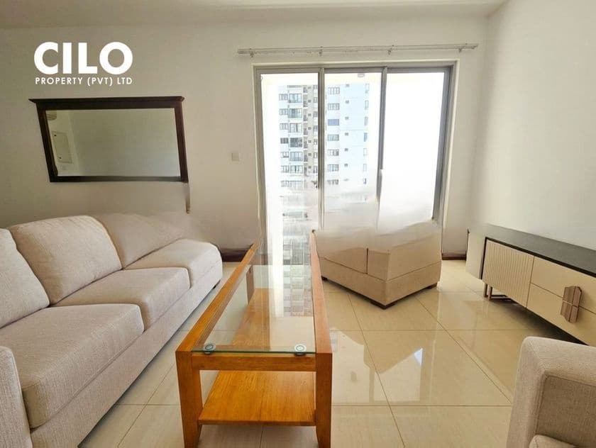 Fully Furnished 2-Bedroom Apartment for Rent | ON3 Twenty Colombo