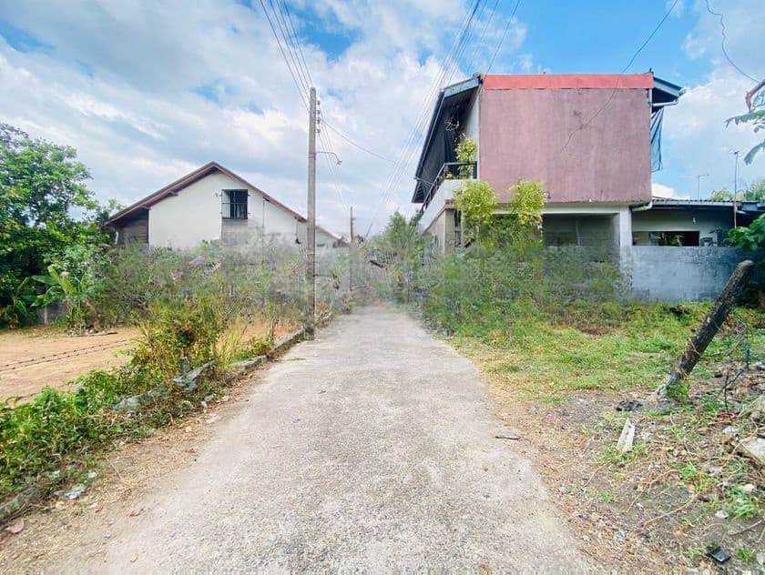 10 Perches Land For Sale Malabe Pothuarawa Road