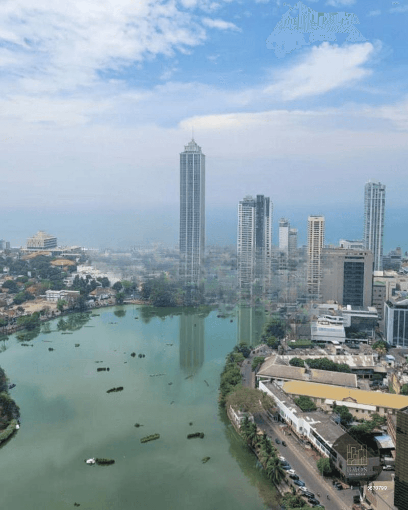 2 Bedroom apartment for sale in Capitol TwinPeak for Rs. 110 million (Negotiable)