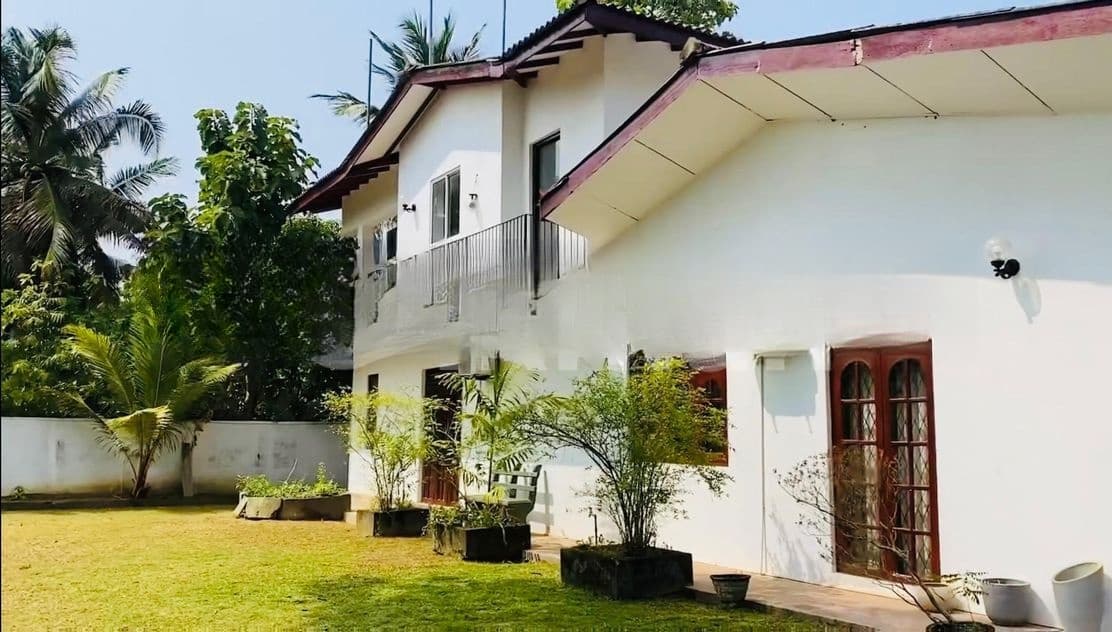(AF811) 02 STORY HOUSE FOR SALE KATUBEDDA