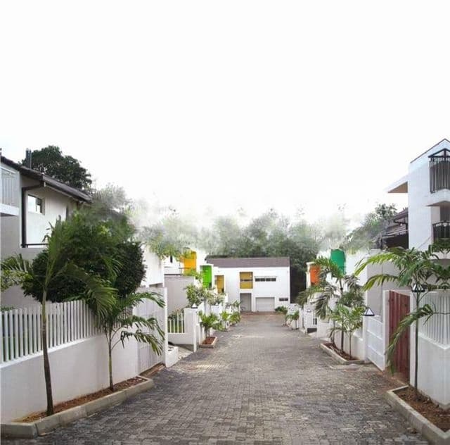 4BR Villa Type House in a Gated Community Battaramulla FOR SALE