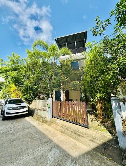 4 Bedroom House for Sale at Malabe