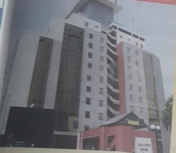 Building Space for Rent in Colombo 01