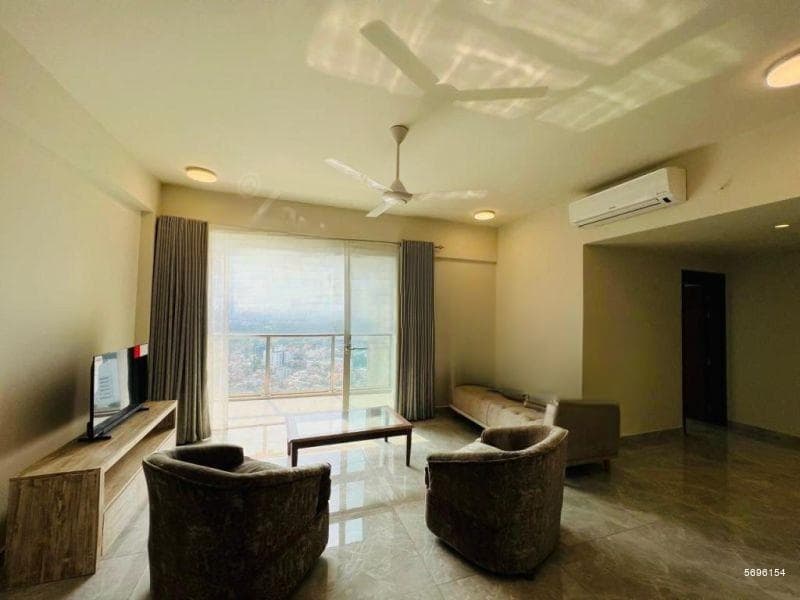 ■ Capital Heights ■ 03 Bedroom ■ Heart Of Capital City ■ Apartment For Rent ■ (NK598)