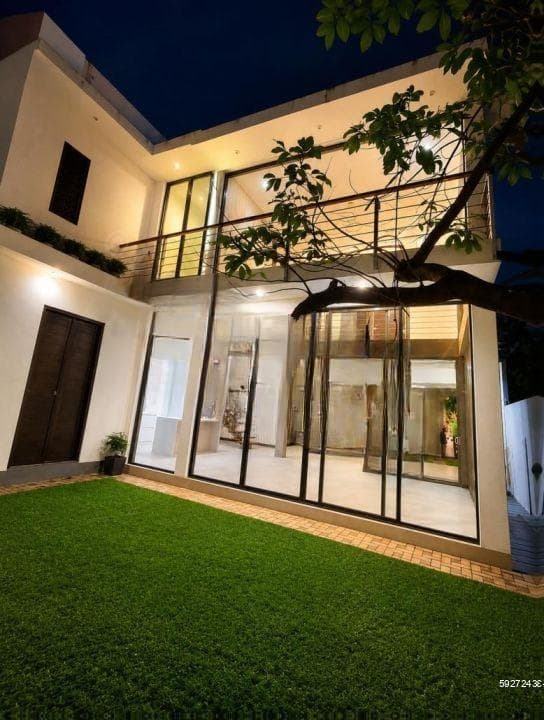 Brand New 3 Bedroom Luxury House for Sale – Kadawatha | LKR 75,000,000 (EM172RK)