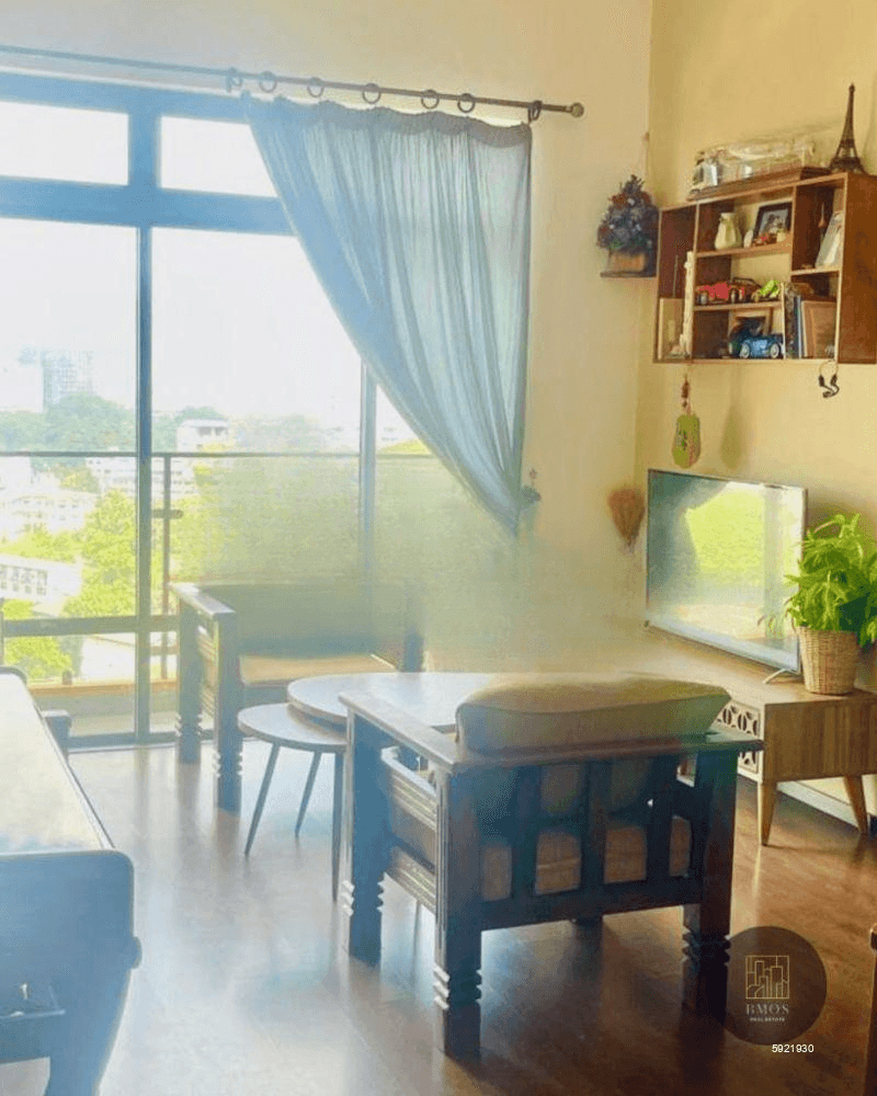 Apartment for rent at The Heights - Thimbirigasyaya