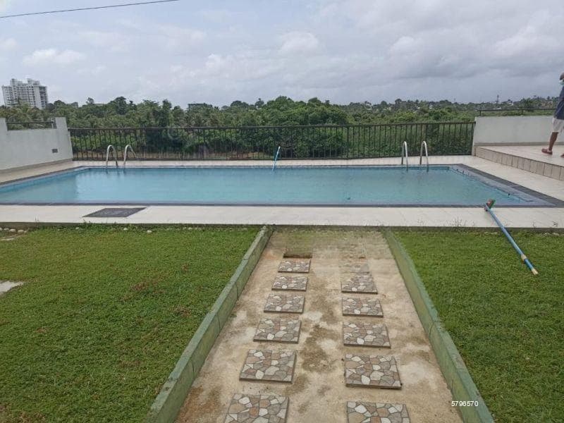 03 Bedroom Apartment for Sale at Wind Crest Residencies, Rajagiriya