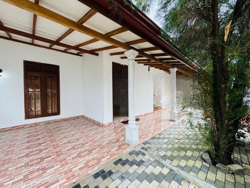 Modern Single Storey Luxury House for Sale in Piliyandala Halpital