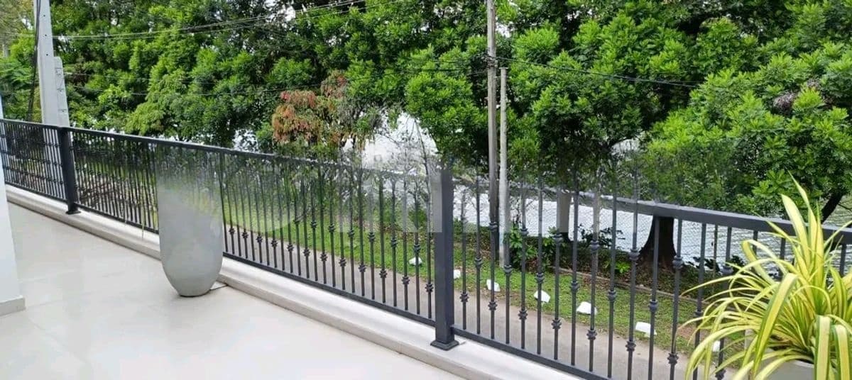 Brand New House for Sale in Lake Road - Dehiwala