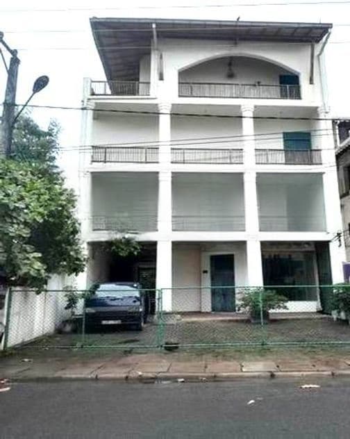 Ground Floor of A Building for Rent (3861) Negombo