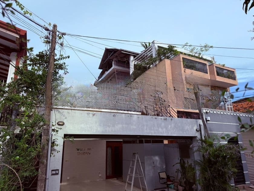 House with Land for Sale Dehiwala