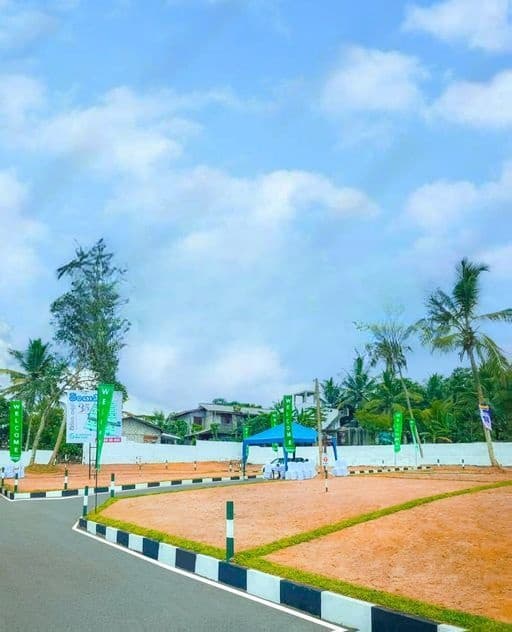 Valuable Land for Sale Ja Ela