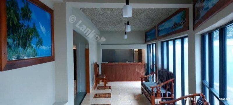 Beachfront Property for Sale in Moratuwa | 20.5 Perches – With Building | LKR 35 Million | KO-797