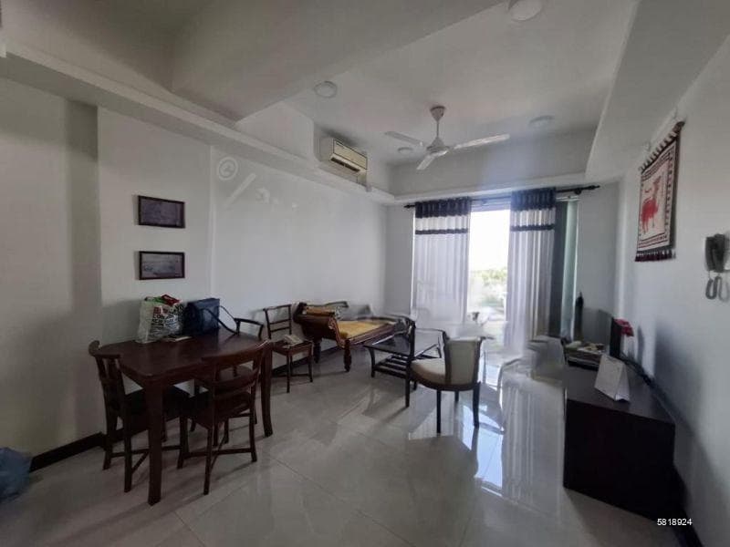 Blue Ocean - 02 Bedroom Furnished Apartment for Rent in Colombo 03 (A5180)-RENTED